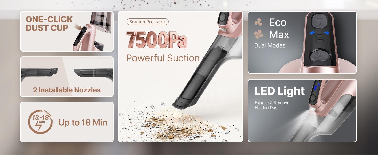 #backtoschool Shop-Vac S2 12V Handheld Vacuum Cordless, Dual-Speed Powerful Portable Car Vacuum Rechargeable, Wall-Mounted Lightweight Hand Vacuum for Home & Car, LED Light, HEPA Filter #backtoschool Shop-Vac S2 12V Handheld Vacuum Cordless, Dual-Speed Powerful Portable Car Vacuum Rechargeable, Wall-Mounted Lightweight Hand Vacuum for Home & Car, LED Light, HEPA Filter
