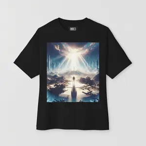 Beacon | MOD 1 Oversized Tee Mold