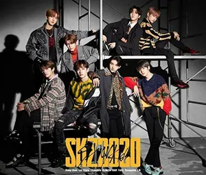 Stray Kids - SKZ 2020 (Deluxe Limited Edition)  [COMPACT DISC - CD] Bonus DVD, Ltd Ed, Deluxe Ed, Japan - Import