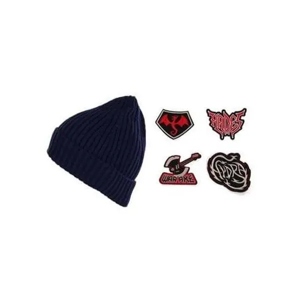 Disney Onward Barley Lightfoot Hat and Patch Costume Set (© Disney/Pixar)