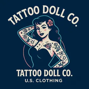 Tattoo Doll Co.