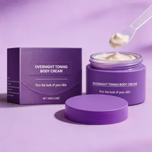 Shea Cosmetic Body Care Cream - Hydrating Daily Massage Cream for Firming Skin, Enhancing Body Contours, and Boosting Skin Smoothness & Moisture Retention