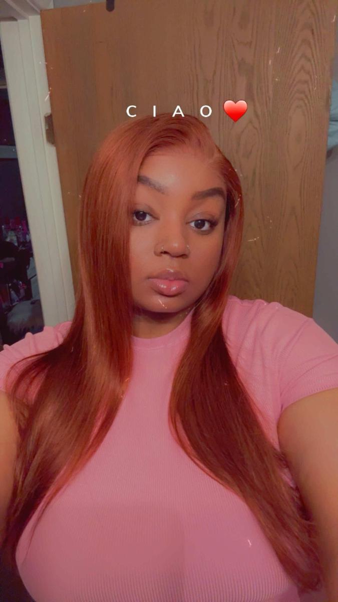 Item: Straight, 22 inch