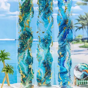 Gorgeous Gold Foil Tape Roll, 200cm/roll Decorative Adhesive Sticker, Perfect for Scrapbooking & Gift Wrapping, Enhance Your Creativity, Scrapbook Materials