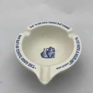 Antique Apothecary Ashtray