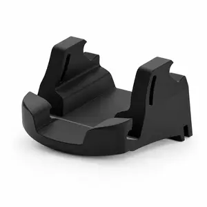 Premium Silicone Phone Mount for Tesla Model Y Juniper (2025-2026) & Model 3 Highland (2024-2025), 3-in-1 Multi-Functional Vent Hook & Sunglass Holder, Anti-Slip Interior Accessories