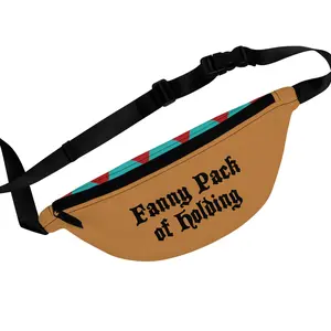 Fanny Pack of Holding - Dungeons and Dragons Funny Gift Accessory