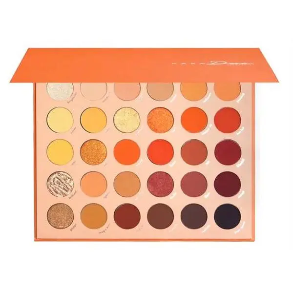 Kara Beauty - Soleil Blaze Eyeshadow Palette