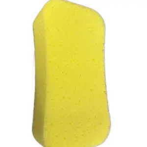 Polyurethane Car Wash Sponge - Lightweight and Durable, Ideal for Car Wash Use