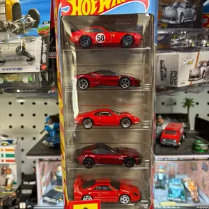 Got wheels 5pack