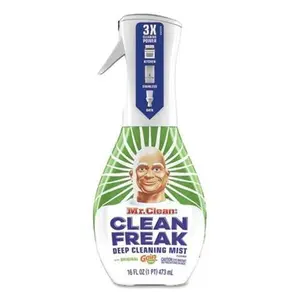 Procter & Gamble 79127 16 oz Mr. Clean Clean Freak Deep Cleaning Mist with Original Gain Scent Starter Kit - 6 Per Case