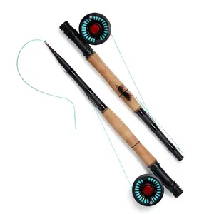 FIRST CAST Pro 6wt / 8.5ft – Travel Fly Rod