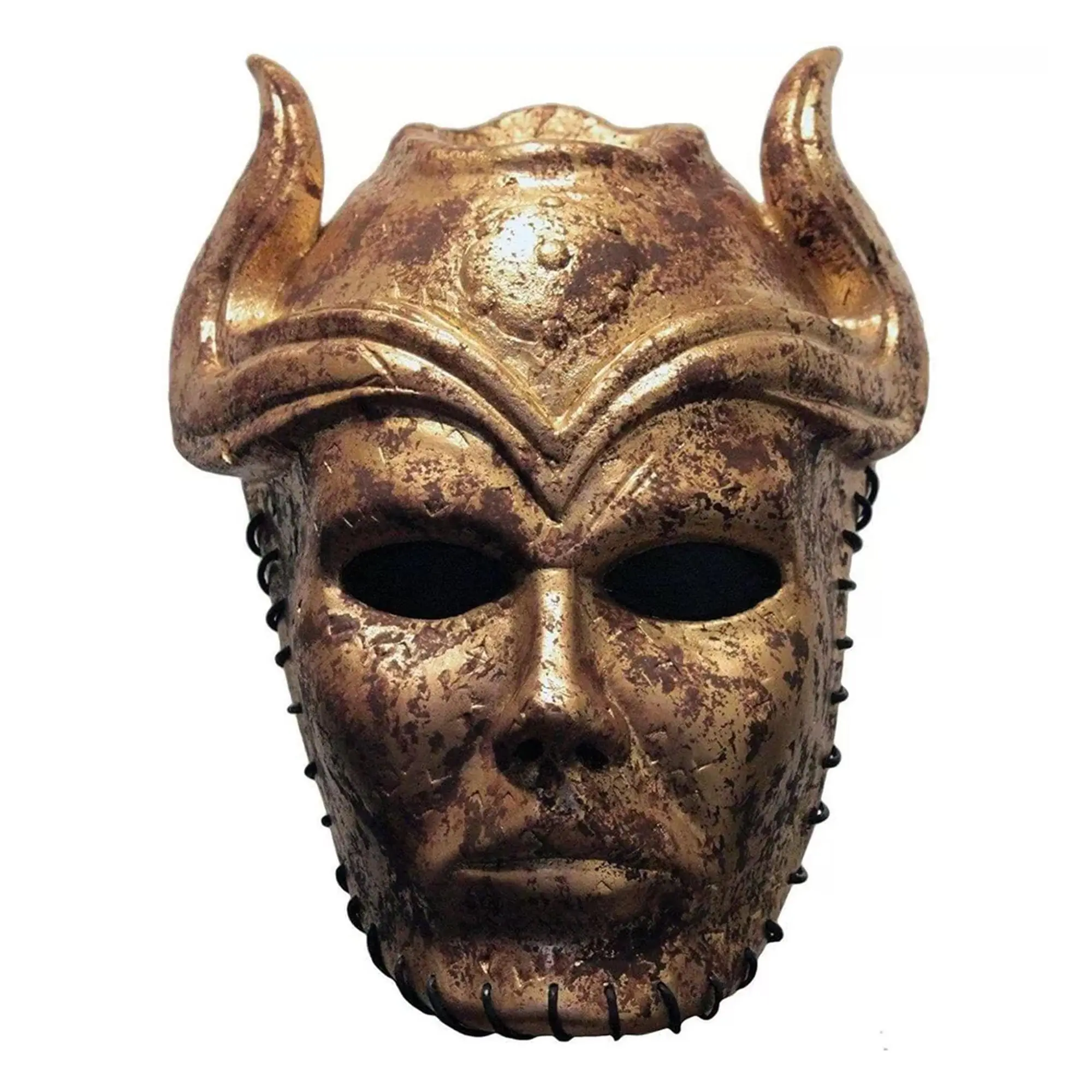 Game of Thrones Son of the Harpy Adult Halloween Costume Mask, Realistic Cosplay Character Mask for Festive & Party Use, Realistic Masks