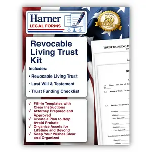 Revocable Living Trust Kit