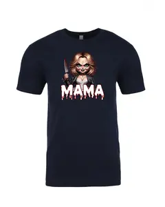 Custom Chucky "MAMA" T Shirt