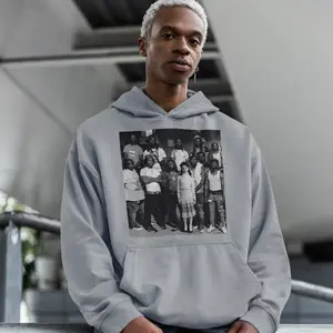 Nancy in Oblock Shirt, Nancy Walk Them Down Wheeler Hoodie, Stranger Von Tee