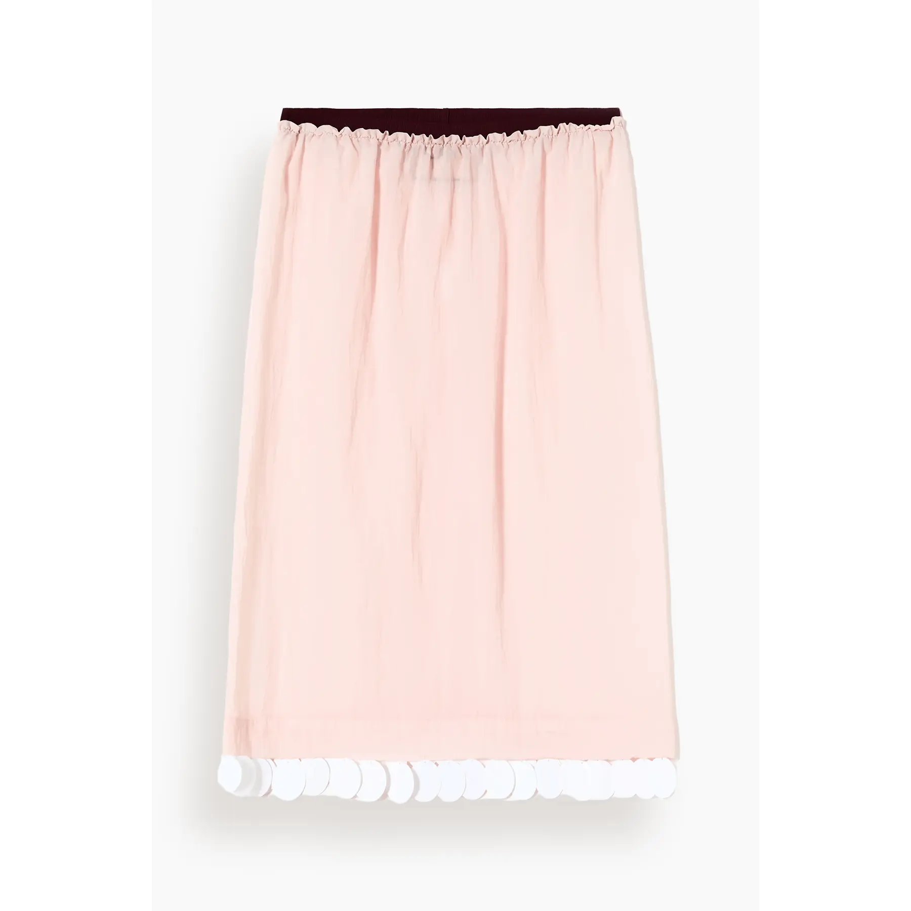 Skirt in Baby Pink