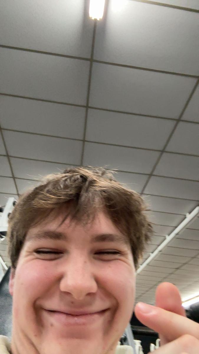 Item: Blue, one-size