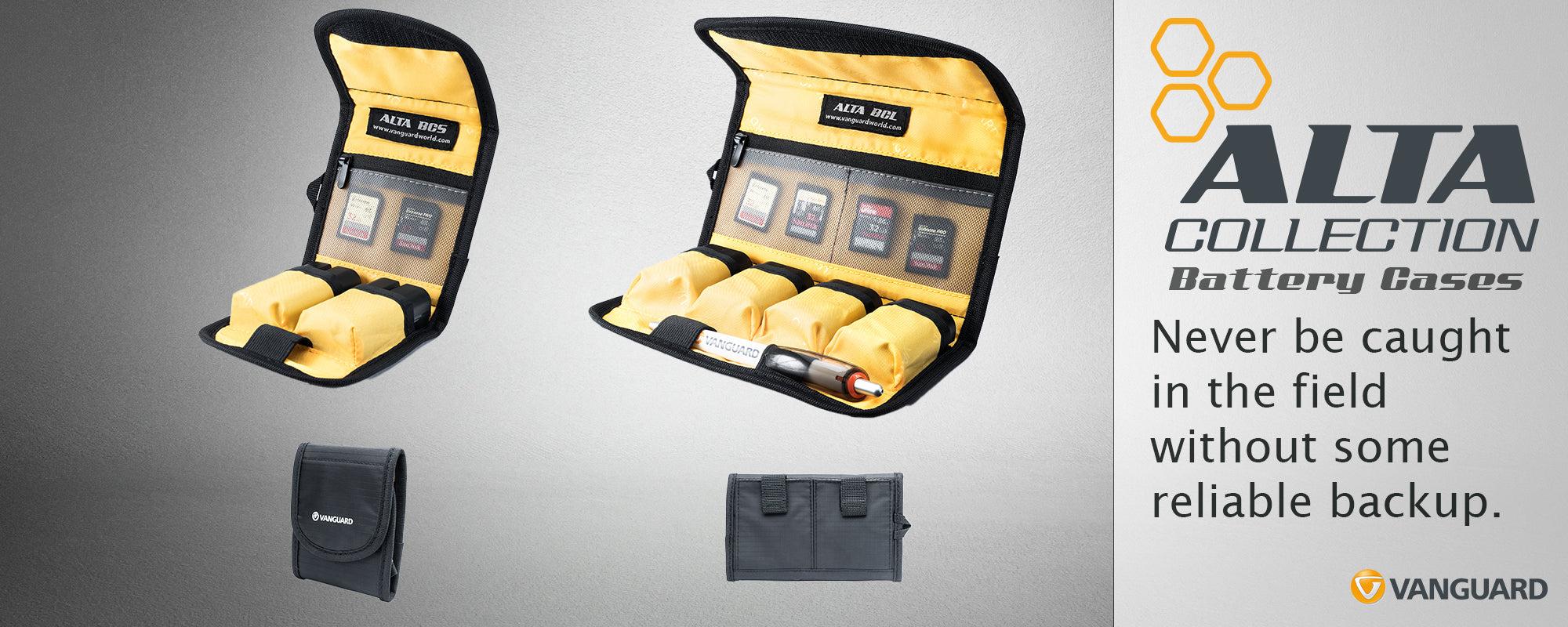 ALTA BCL Camera Battery Case (Large)