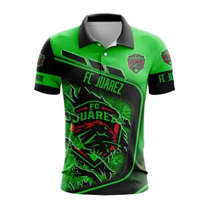 LIGA MX FC Juarez Special Polo Design ST2402