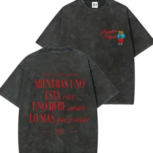 Seguimo Aqui Sapo Concho T Shirt, Reggaeton, Perreo Babe, Puerto Rican, DTMF Inspired, Debi Tirar Mas Fotos, Oversize shirt, Cotton Tee, Gift For Fan O1P