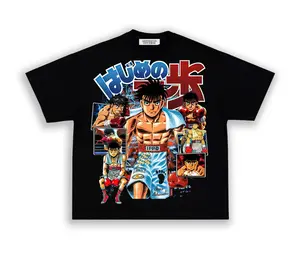 Hajime No Ippo - Anime Tee, New Collection Shirt, Trending Anime
