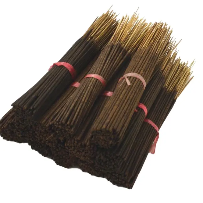Fragrant Handmade Dipped Incense Sticks (Pack of 20 Sticks) High Quality Aromatherapy Scented Incense Sticks Floral, Fruity, Gourmand, Vanilla, Earthy, Cookie Scented by Karafa Essentials