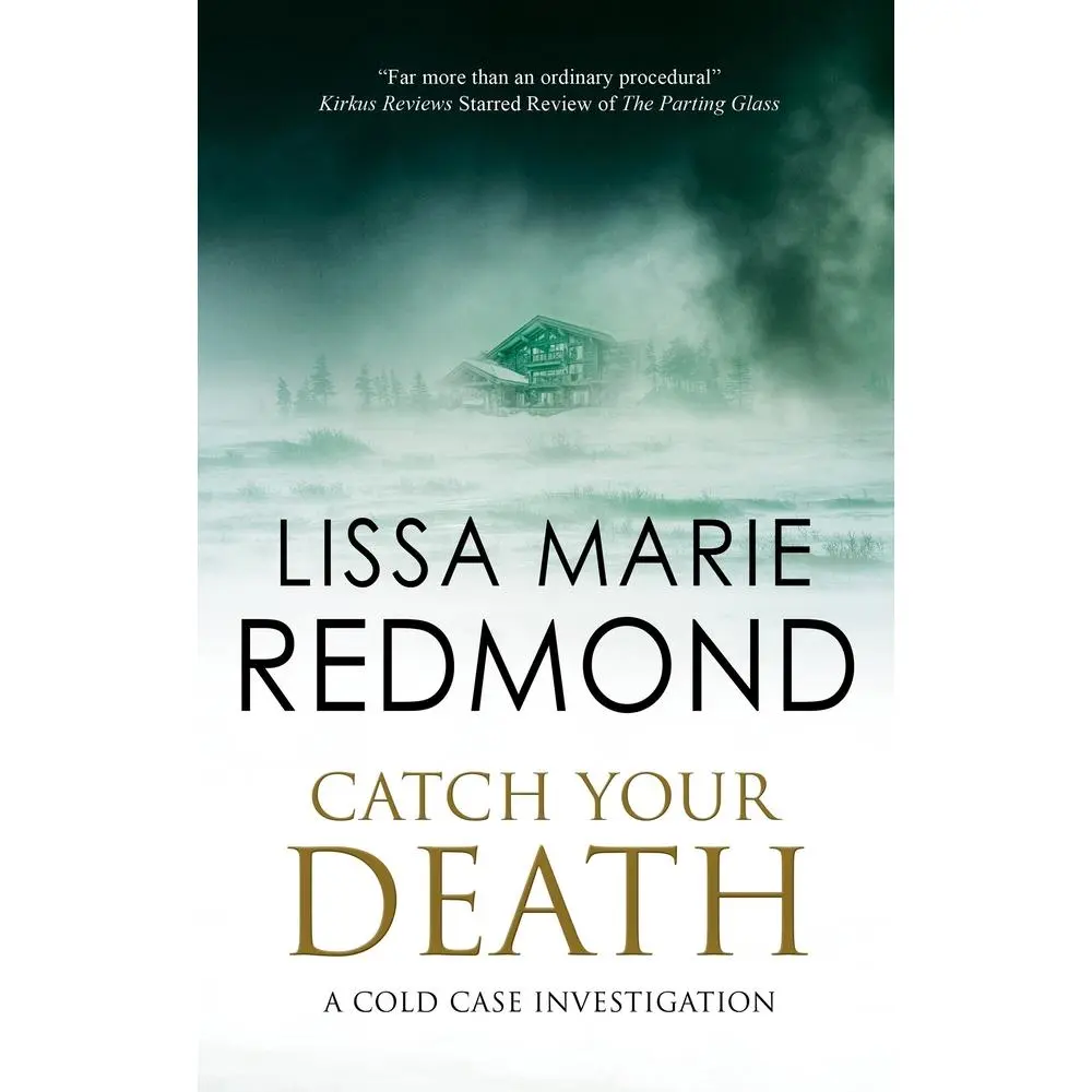 USED-Catch Your Death by Redmond, Lissa Marie (Hardcover)