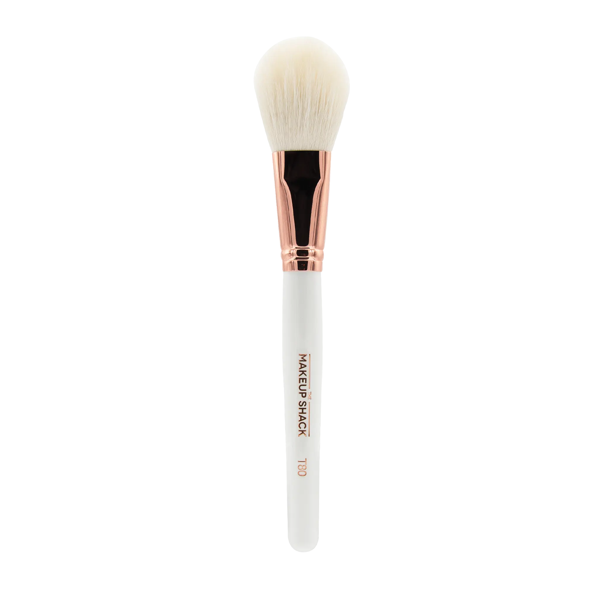 T80 Large Oval Powder Brush
