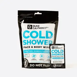 Duke Cannon Supply Co. Cold Shower Cooling Field Towels 3-Pack