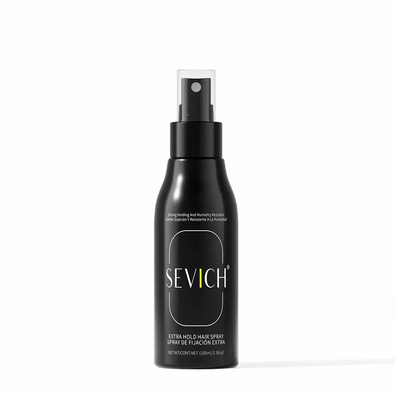 SEVICH Hair Texturizing Spray - Performance Enhancing Texture & Finishing Spray for Bouncy Curls & Sexy Long-Lasting Style Hold 100ml - Haircare