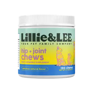 Hip & Joint Chews | Flex + Relief