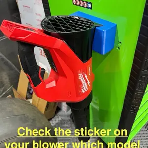 Milwaukee M18 Blower Holder ONLY for Model 3017-20 or 3017-21