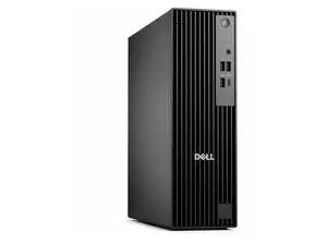 Dell Pro QCS1250 Slim PC - Intel Core Ultra 5 235 - 16 GB - 512 GB SSD - Windows 11 Pro - DVD-Writer - 180W   FFP8T