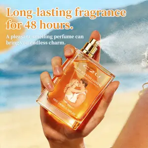 Deodorant Antiperspirant - 100Hr Clinically Tested Sweat & Odor Control - No Baking Soda, Parabens, or Phthalates - Reduce Odor Causing Bacteria - Nourishes Skin perfumes