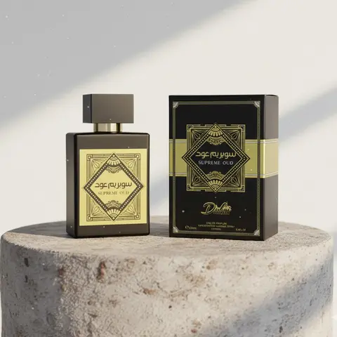 Dubai Essence Supreme OUD Cologne 3.4oz EDP - Men's Fragrance