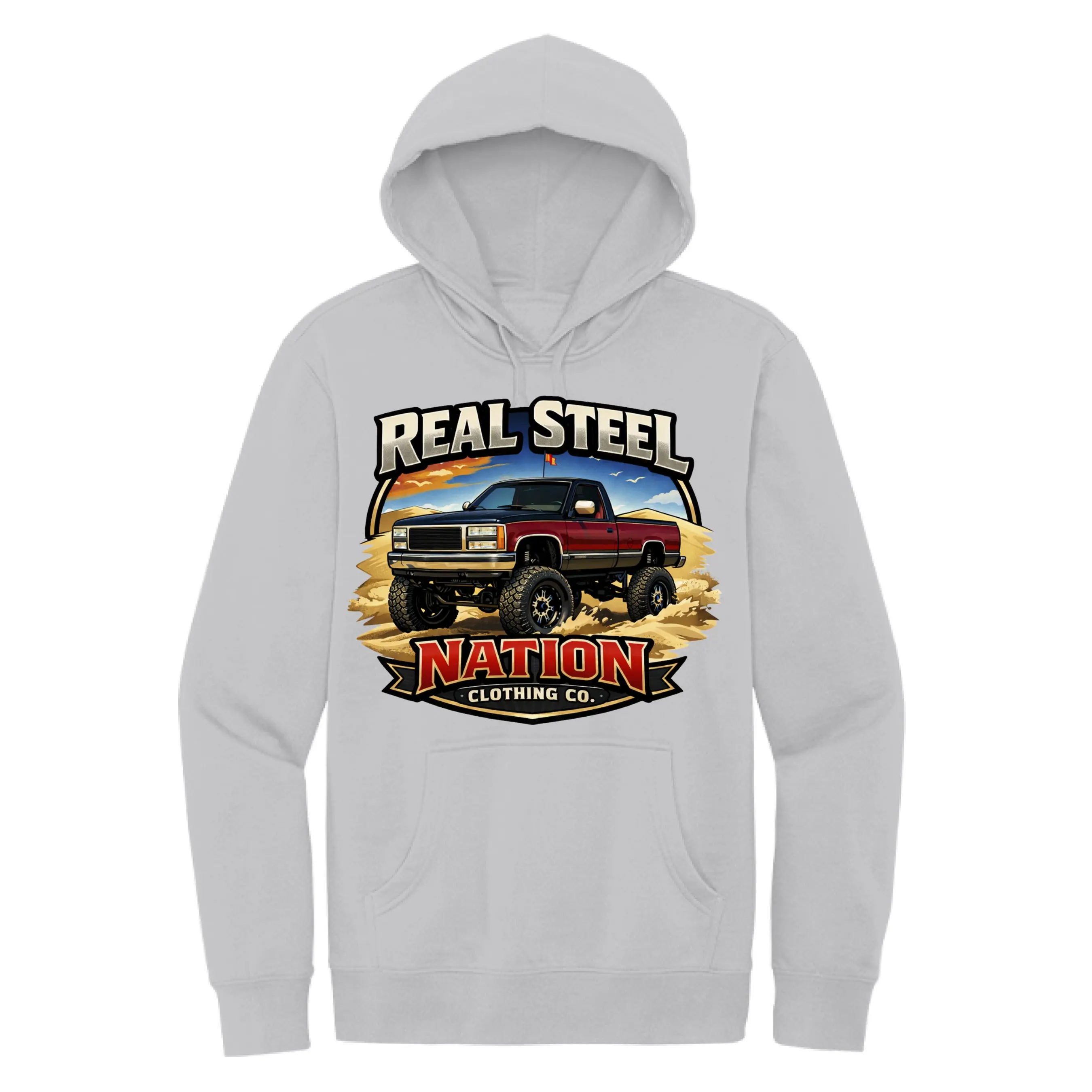 Dune truck Hoodie