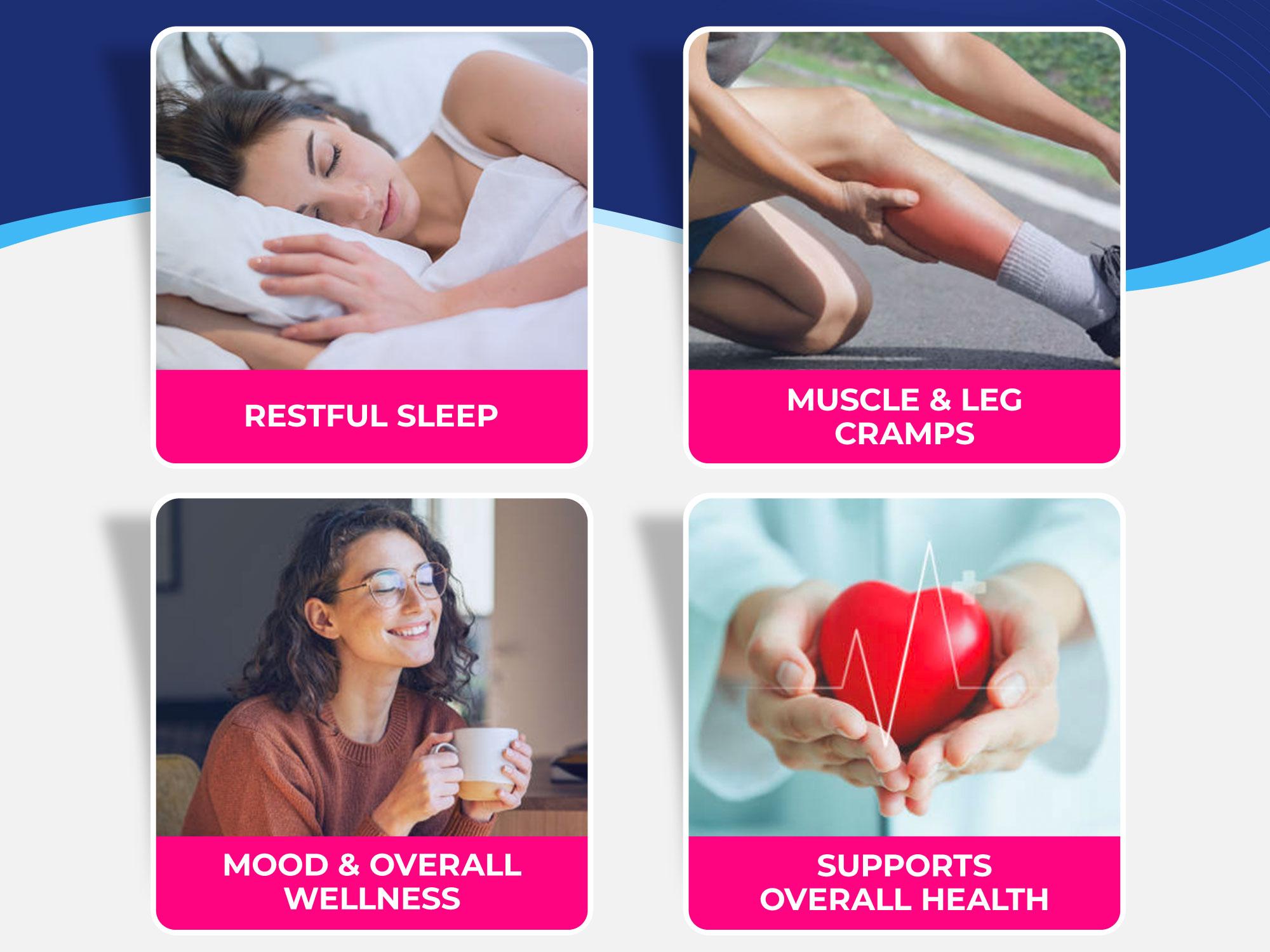 Magnesium Complex 8 Essential Magnesium Supplement - 3 Pack Bundle Magnesium Complex 8 Essential Magnesium Supplement - 3 Pack Bundle