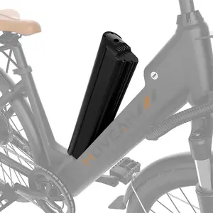 Movcan 48V 13Ah Battery V80, Removable & Lockable