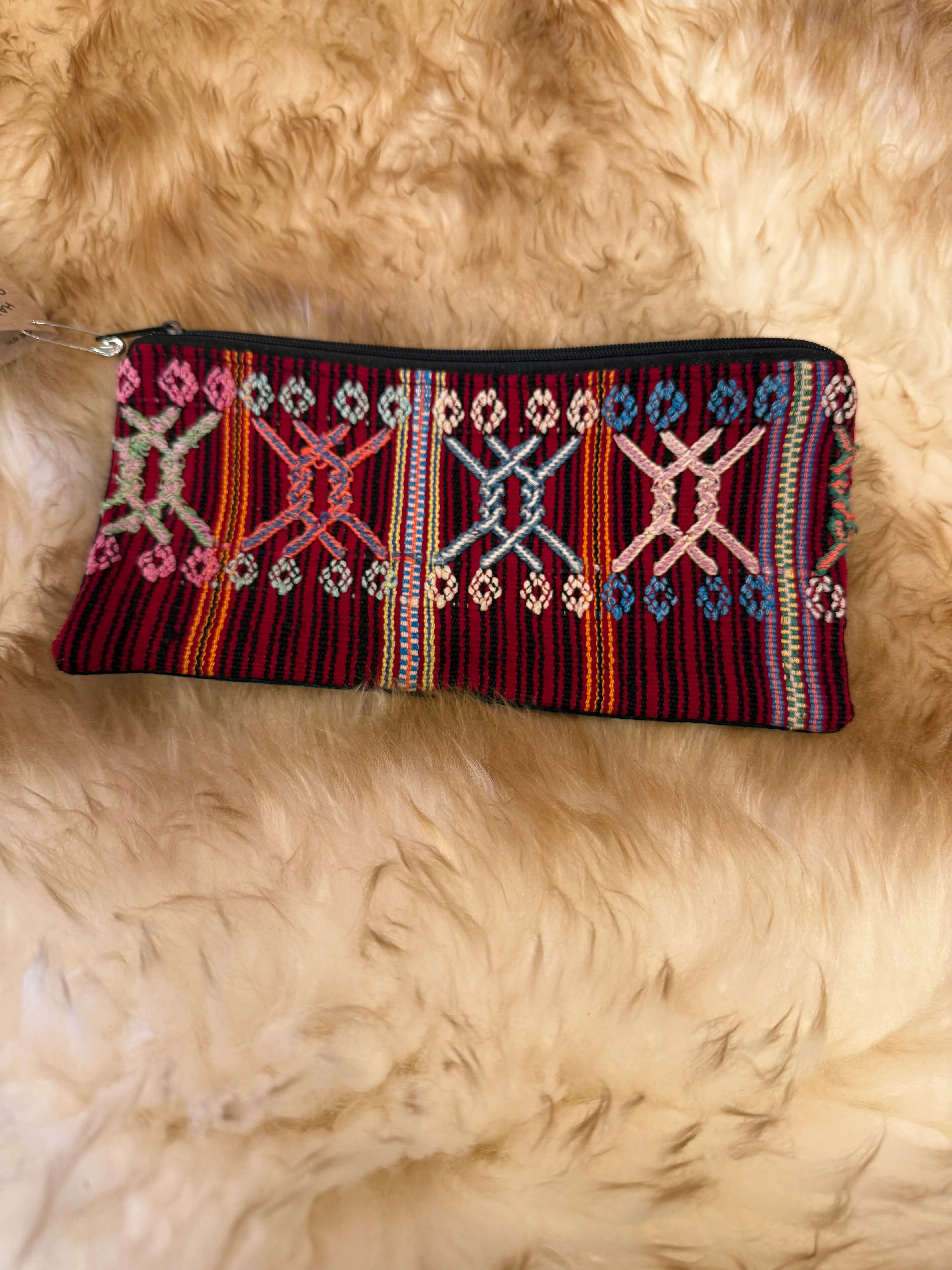 Handmade Woven Wallets- large