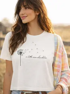 A Little more Dandelion Shirt , Country State Pride Tee , Pride Wear Outfit, Texas Lover Gift, Country Lifestyle Top, Texan Shirt