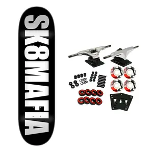 Skate Mafia Skateboard Complete OG Logo Full Dip 8.1" x 31.4"