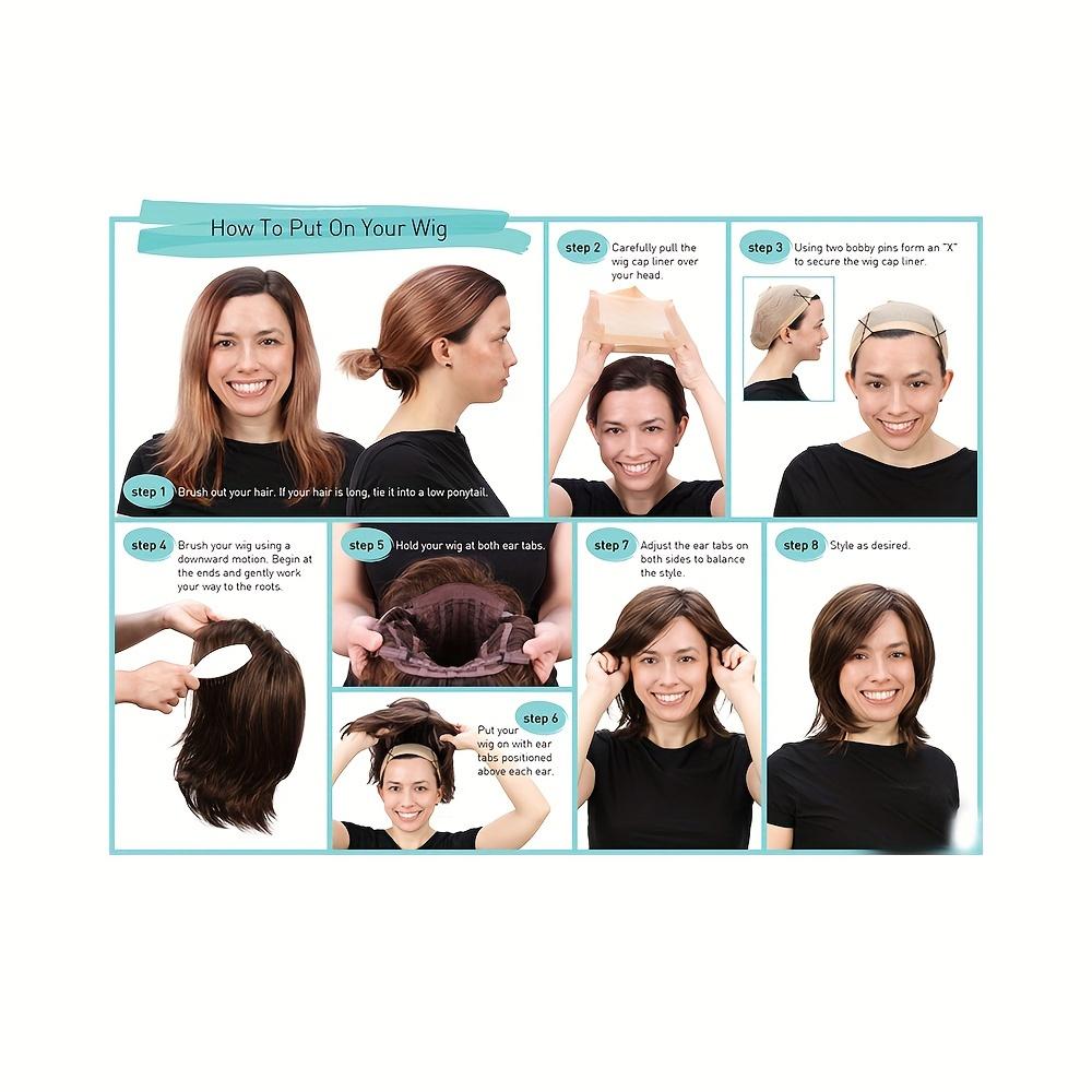 12-Inch Full Cosplay Wig Suitable for Both Men And Women, Featuring a Spiky Design in Green, Orange, Black, White, And Blue