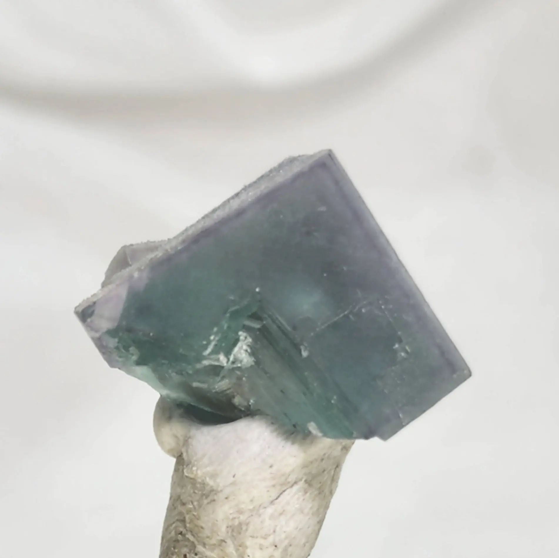 Fluorite Crystal Erongo , Namibia Fluorite Cluster Fluorite Specimen NFC2213