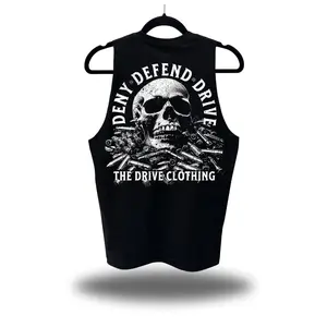 DENY DEFEND CLASSIC TANK TOP