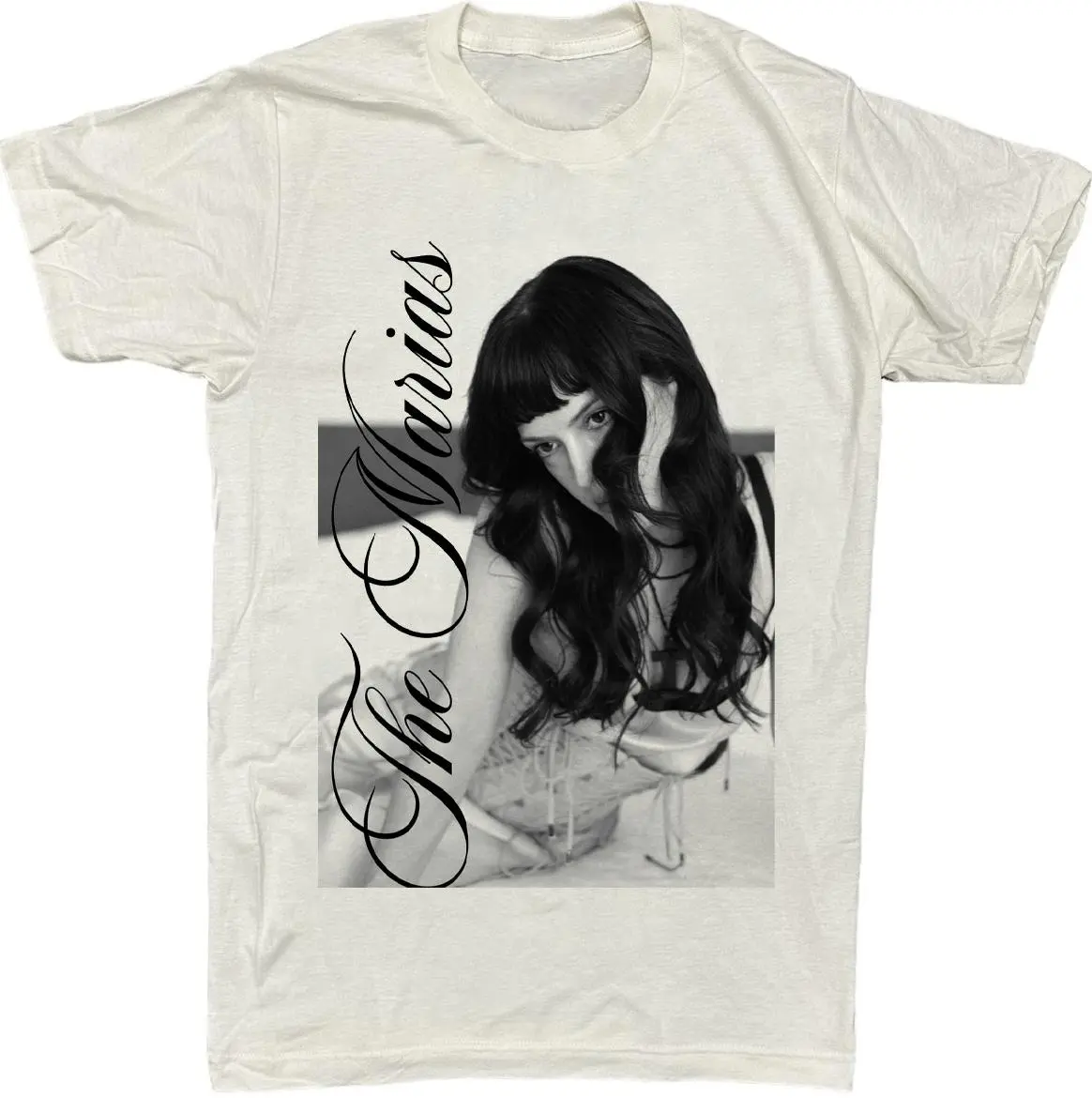 The marias Band Unisex T-Shirt HN1331