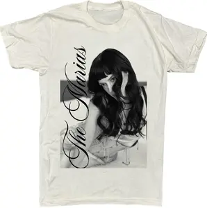 The marias Band Unisex T-Shirt HN1331