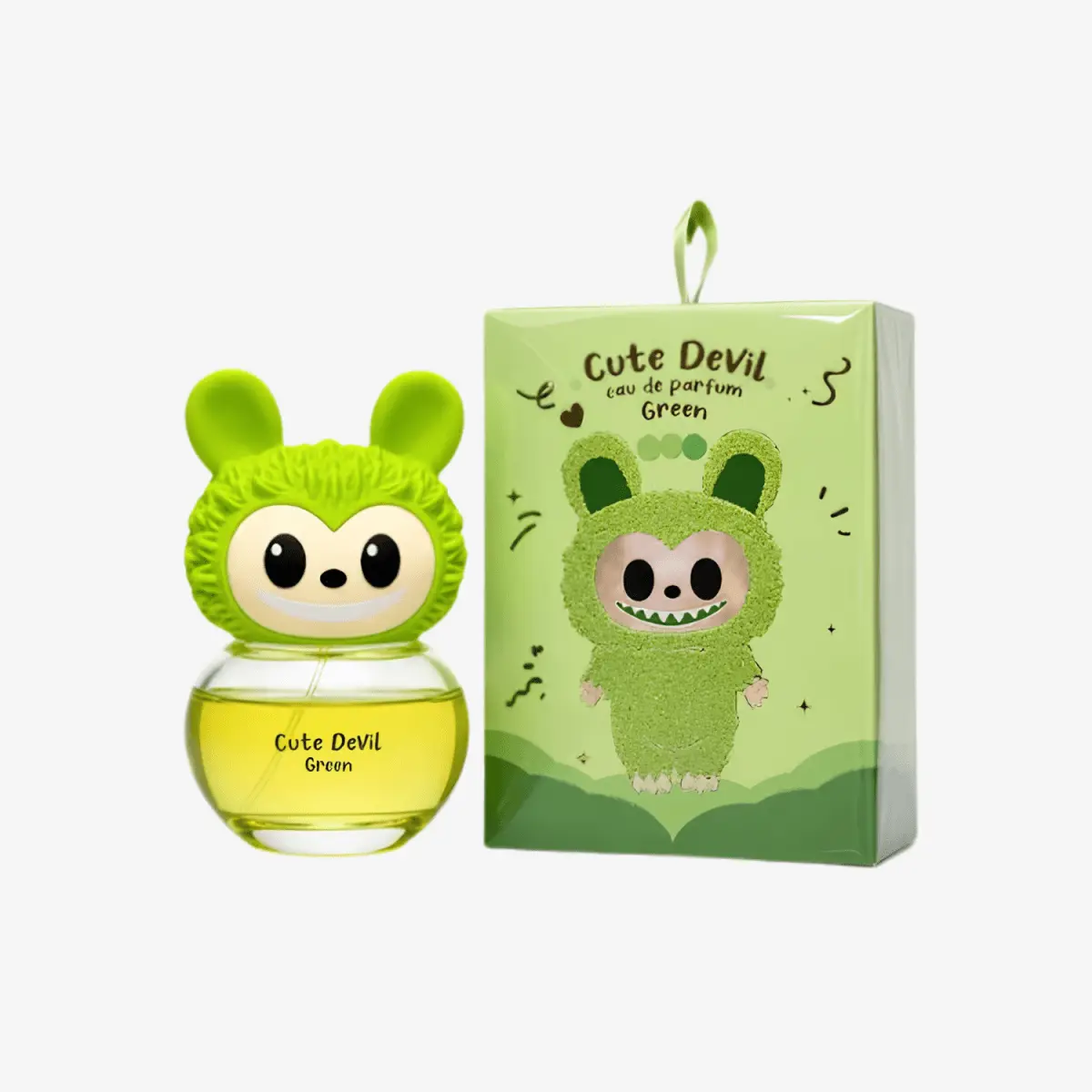 Ahuja Cute Devil Green 100ml EDP Unisex