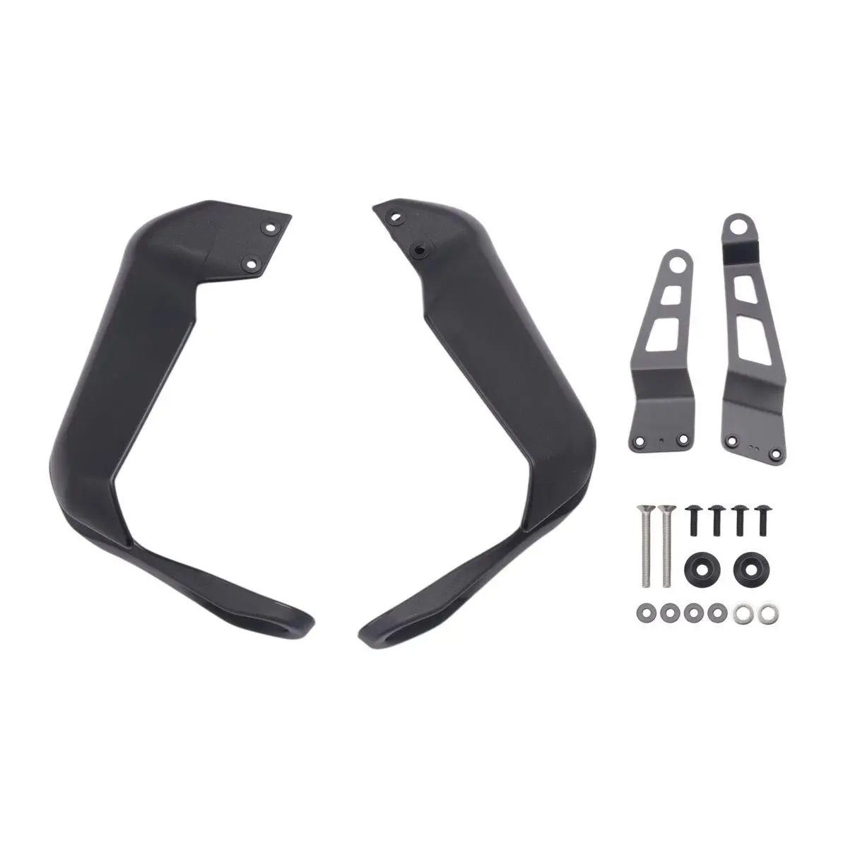 Motorcycle Handguard Protector Windshield for Royal Enfield Himalayan 450 2024-2025