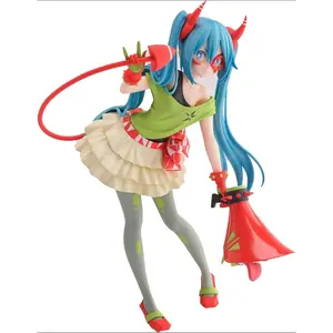 FIGURIZMα Project DIVA X Hatsune Miku DE:MONSTAR T.R.